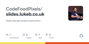 OpenGraph image for github.com/lukeb-uk/slides.lukeb.co.uk