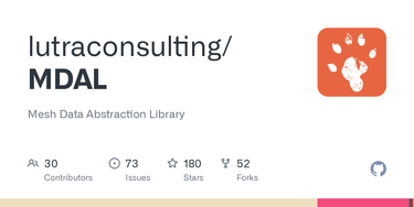 OpenGraph image for github.com/lutraconsulting/MDAL