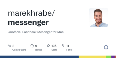 OpenGraph image for github.com/marekhrabe/messenger