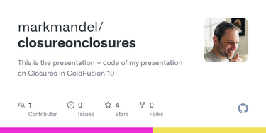 OpenGraph image for github.com/markmandel/closureonclosures