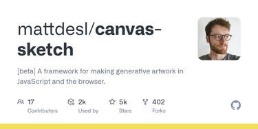 OpenGraph image for github.com/mattdesl/canvas-sketch
