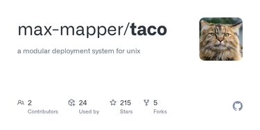 OpenGraph image for github.com/maxogden/taco