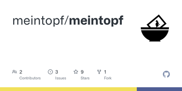 OpenGraph image for github.com/meintopf/meintopf
