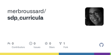 OpenGraph image for github.com/merbroussard/sdp_curricula