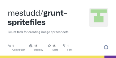 OpenGraph image for github.com/mestudd/grunt-spritefiles