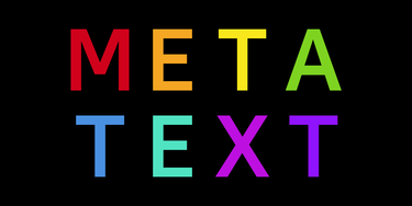 OpenGraph image for github.com/metabolist/metatext