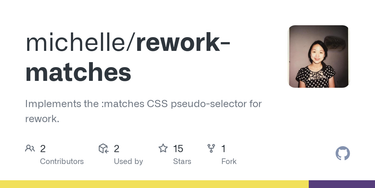 OpenGraph image for github.com/michelle/rework-matches