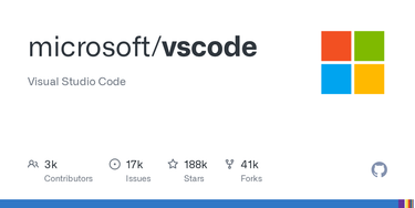 OpenGraph image for github.com/microsoft/vscode