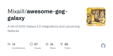 OpenGraph image for github.com/mixaill/awesome-gog-galaxy