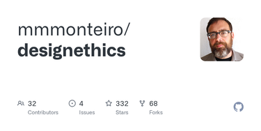 OpenGraph image for github.com/mmmonteiro/designethics