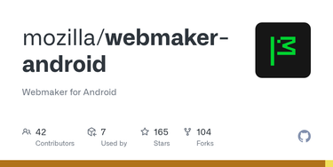 OpenGraph image for github.com/mozilla/webmaker-app