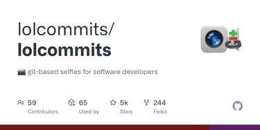 OpenGraph image for github.com/mroth/lolcommits