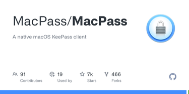 OpenGraph image for github.com/mstarke/MacPass