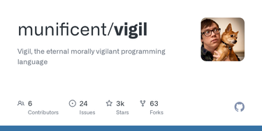OpenGraph image for github.com/munificent/vigil