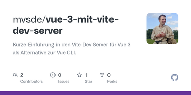 OpenGraph image for github.com/mvsde/vue-3-mit-vite-dev-server