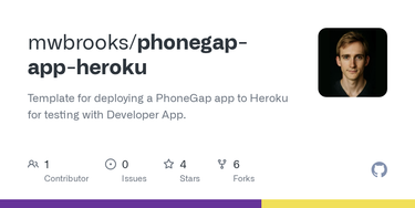 OpenGraph image for github.com/mwbrooks/phonegap-app-heroku