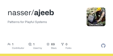 OpenGraph image for github.com/nasser/ajeeb