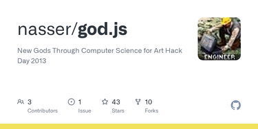 OpenGraph image for github.com/nasser/god.js