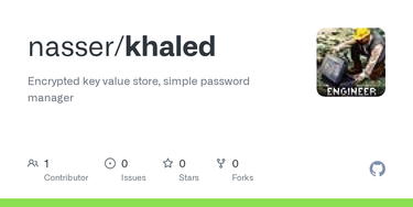 OpenGraph image for github.com/nasser/khaled