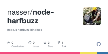 OpenGraph image for github.com/nasser/node-harfbuzz/tree/remove-freetype