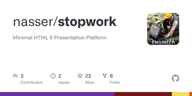 OpenGraph image for github.com/nasser/stopwork