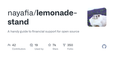 OpenGraph image for github.com/nayafia/lemonade-stand