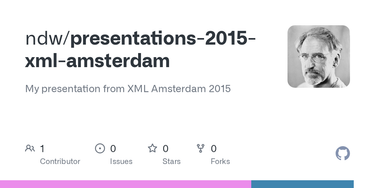OpenGraph image for github.com/ndw/presentations-2015-xml-amsterdam