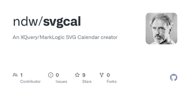 OpenGraph image for github.com/ndw/svgcal
