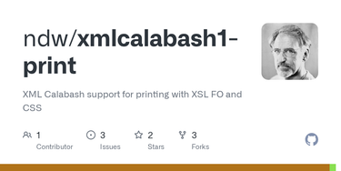 OpenGraph image for github.com/ndw/xmlcalabash1-print/releases
