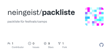 OpenGraph image for github.com/neingeist/packliste/blob/master/packliste.ods