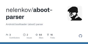 OpenGraph image for github.com/nelenkov/aboot-parser