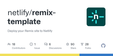 OpenGraph image for github.com/netlify/remix-edge-template/