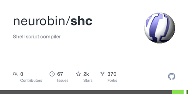 OpenGraph image for github.com/neurobin/shc/blob/3870263ddbc0511