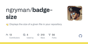 OpenGraph image for github.com/ngryman/badge-size