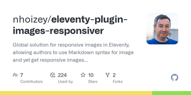 OpenGraph image for github.com/nhoizey/eleventy-plugin-images-responsiver