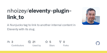 OpenGraph image for github.com/nhoizey/eleventy-plugin-link_to#readme