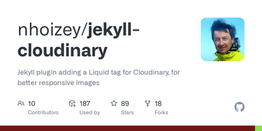 OpenGraph image for github.com/nhoizey/jekyll-cloudinary/labels/Hacktoberfest