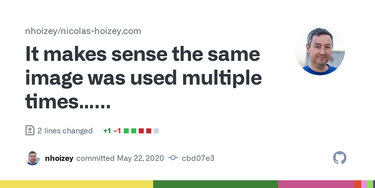 OpenGraph image for github.com/nhoizey/nicolas-hoizey.com/commit/cbd07e3dcbdfe3e49095f1753a0b8fd4862735c4