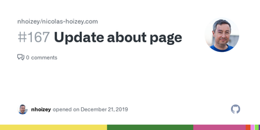 OpenGraph image for github.com/nhoizey/nicolas-hoizey.com/issues/167