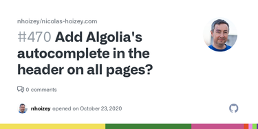 OpenGraph image for github.com/nhoizey/nicolas-hoizey.com/issues/470