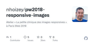 OpenGraph image for github.com/nhoizey/pw2018-responsive-images