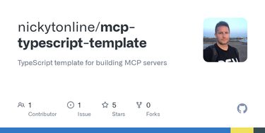 OpenGraph image for https://github.com/nickytonline/mcp-typescript-template