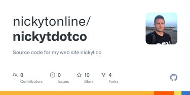 https://github.com/nickytonline/nickytdotco