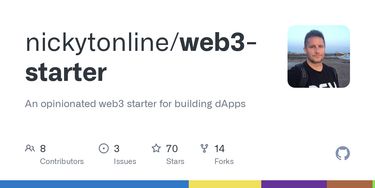 OpenGraph image for https://github.com/nickytonline/web3-starter