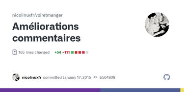 OpenGraph image for github.com/nicolinuxfr/voiretmanger/commit/b5649080ba597d636701c3ce82fde8019f60d851
