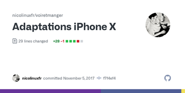 OpenGraph image for github.com/nicolinuxfr/voiretmanger/commit/f7f4ef4bdfeb84d77e12d25457d768b722afd4fd