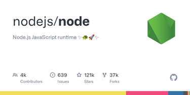 OpenGraph image for github.com/nodejs/node/blob/master/lib/querystring.js#L281-L289