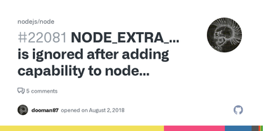 OpenGraph image for github.com/nodejs/node/issues/22081#issuecomment-431507847