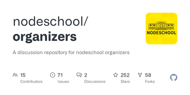 OpenGraph image for github.com/nodeschool/organizers/blob/master/README.md#how-to-start-a-new-nodeschool-chapter