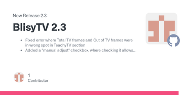 OpenGraph image for github.com/notblisy/blisytv/releases/tag/2.3